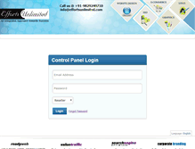 Tablet Screenshot of domains.effortsunlimited.com